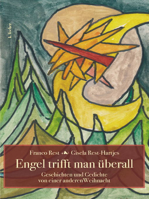 Title details for Engel trifft man überall by Gisela Rest-hartjes - Available
